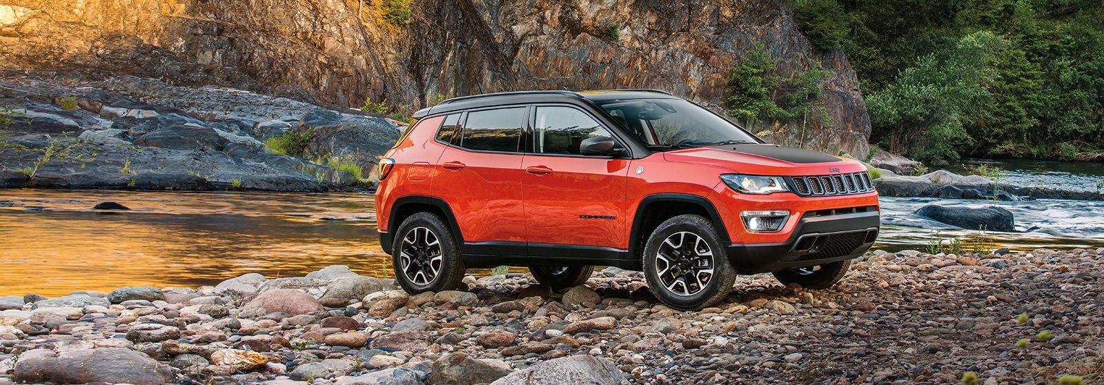 Возможности Jeep Compass 2021 | Major - официальный дилер Джип в Москве